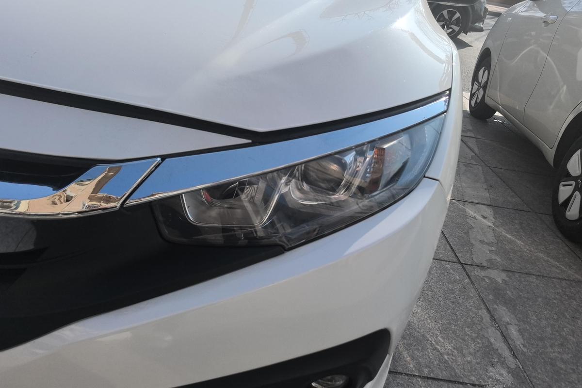 二手思域 2016款 220TURBO CVT豪华版图片2