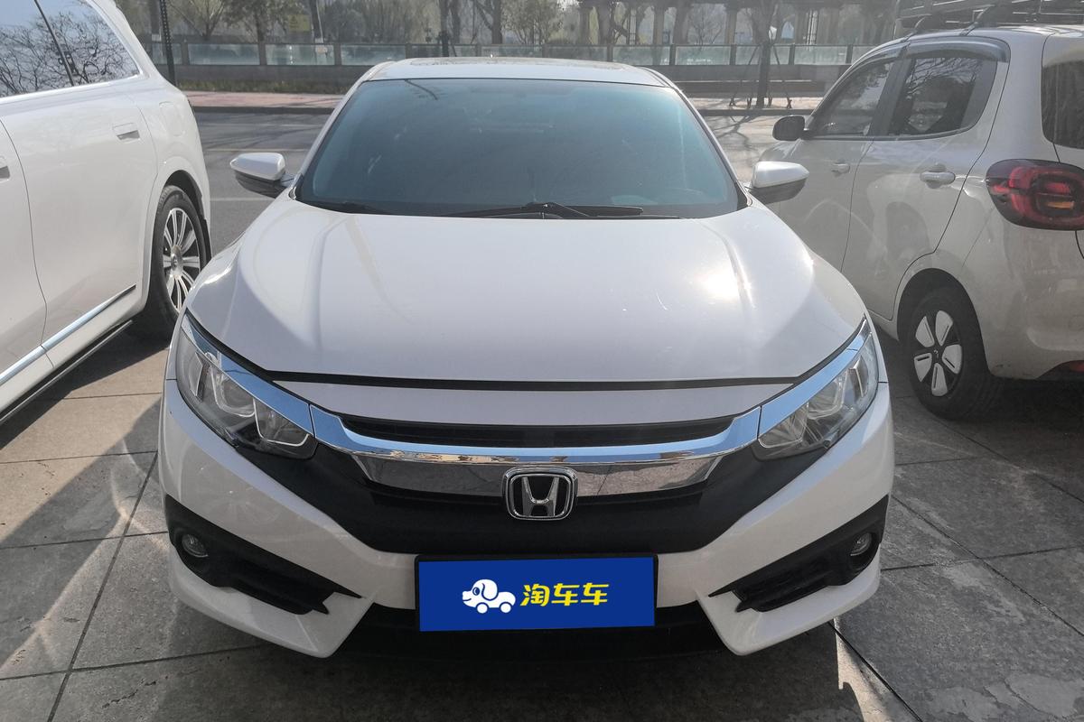 二手思域 2016款 220TURBO CVT豪华版图片3