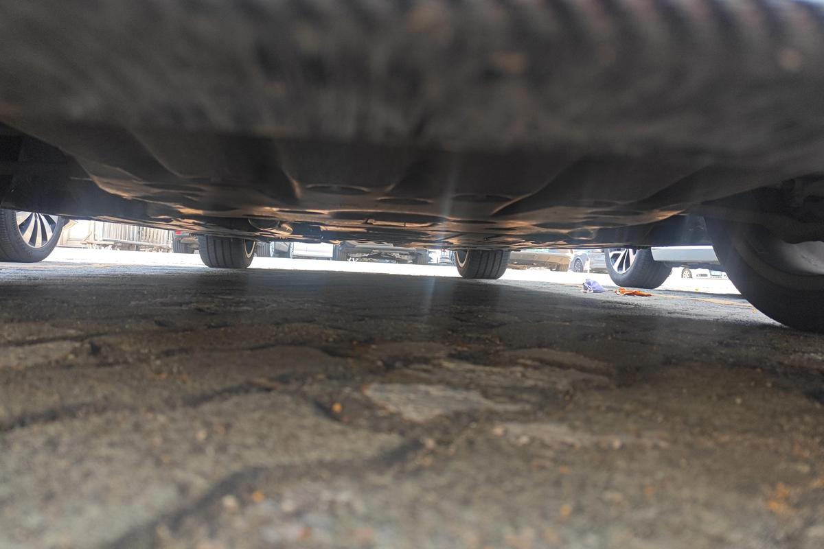 二手宝马3系 2018款 320i M运动曜夜版图片4