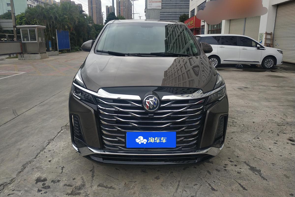 二手别克GL8 2023款 陆上公务舱 2.0T 舒适型图片3