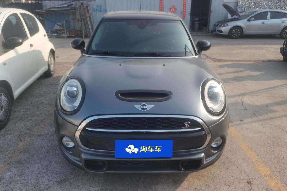 二手MINI 2015款 2.0T COOPER S 五门版图片3
