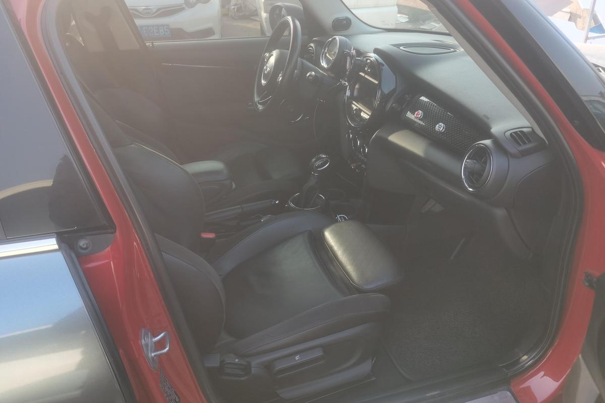 二手MINI 2015款 2.0T COOPER S 五门版图片6