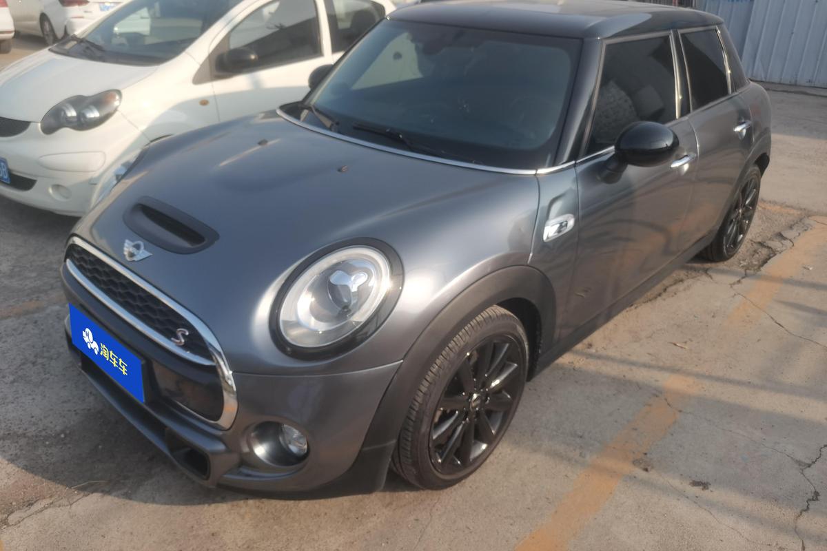 二手MINI 2015款 2.0T COOPER S 五门版图片1