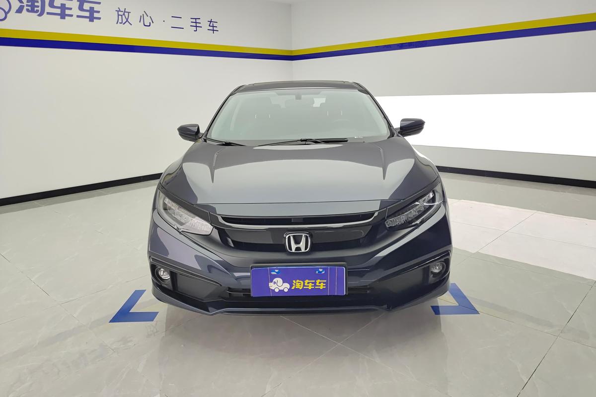 二手思域 2019款 220TURBO CVT劲擎版 国VI图片3