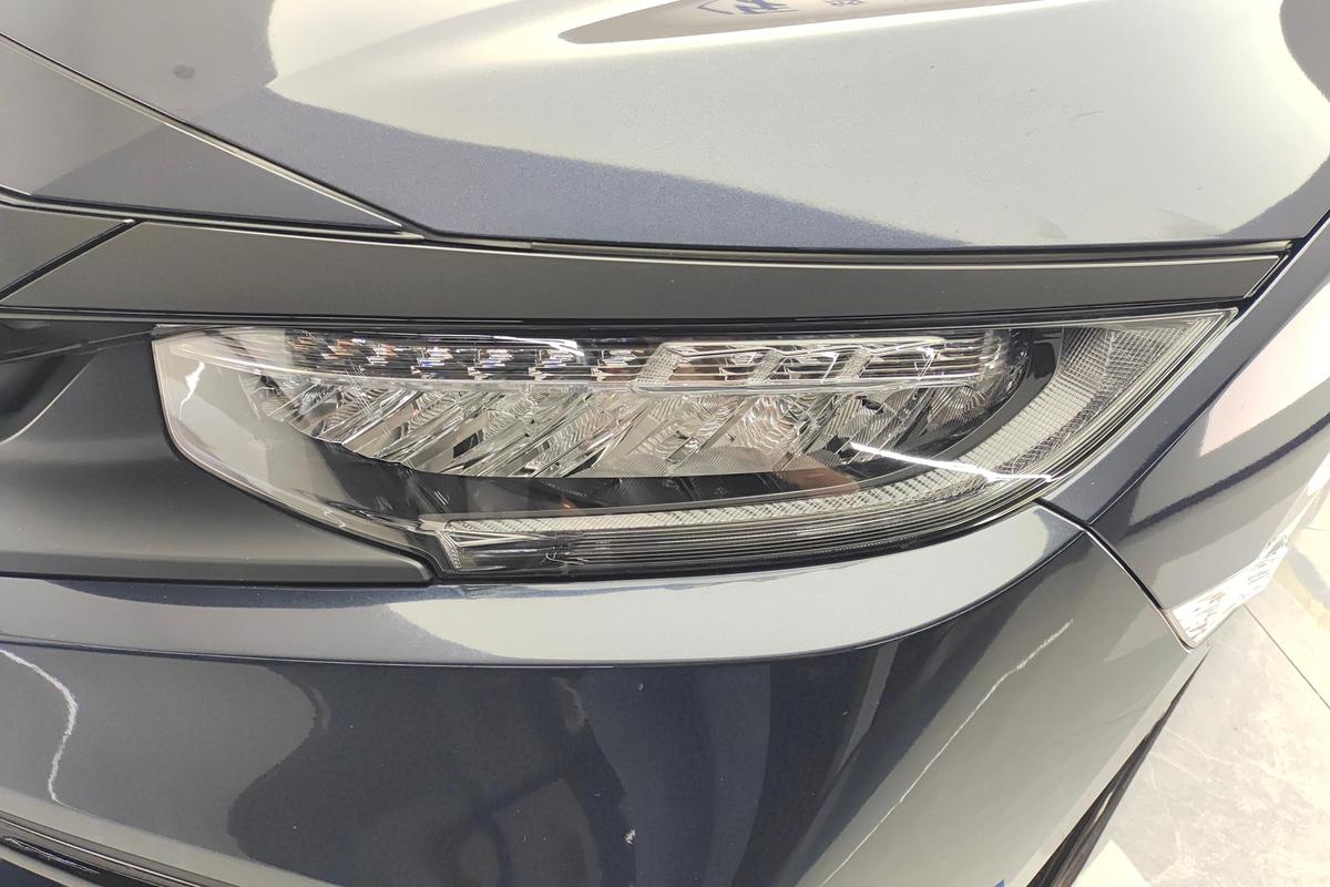 二手思域 2019款 220TURBO CVT劲擎版 国VI图片2