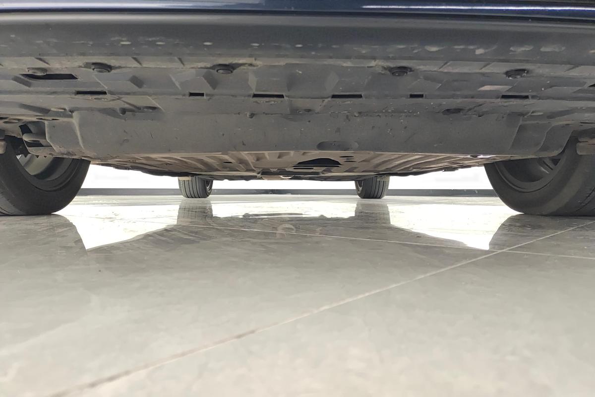 二手思域 2019款 220TURBO CVT劲擎版 国VI图片4