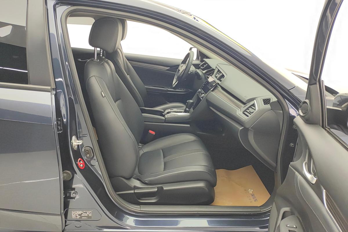 二手思域 2019款 220TURBO CVT劲擎版 国VI图片6