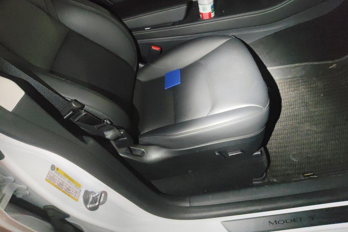 二手Model Y 2024款 后轮驱动版图片6