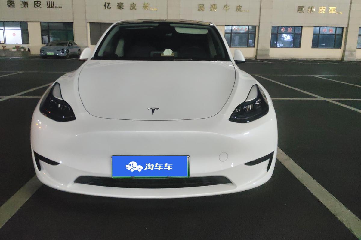 二手Model Y 2024款 后轮驱动版图片3