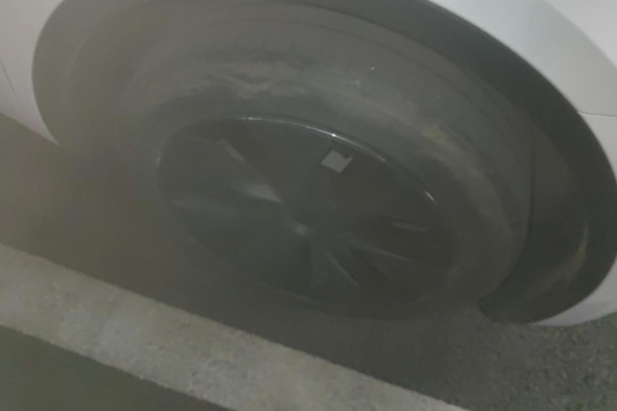 二手Model Y 2024款 后轮驱动版图片5