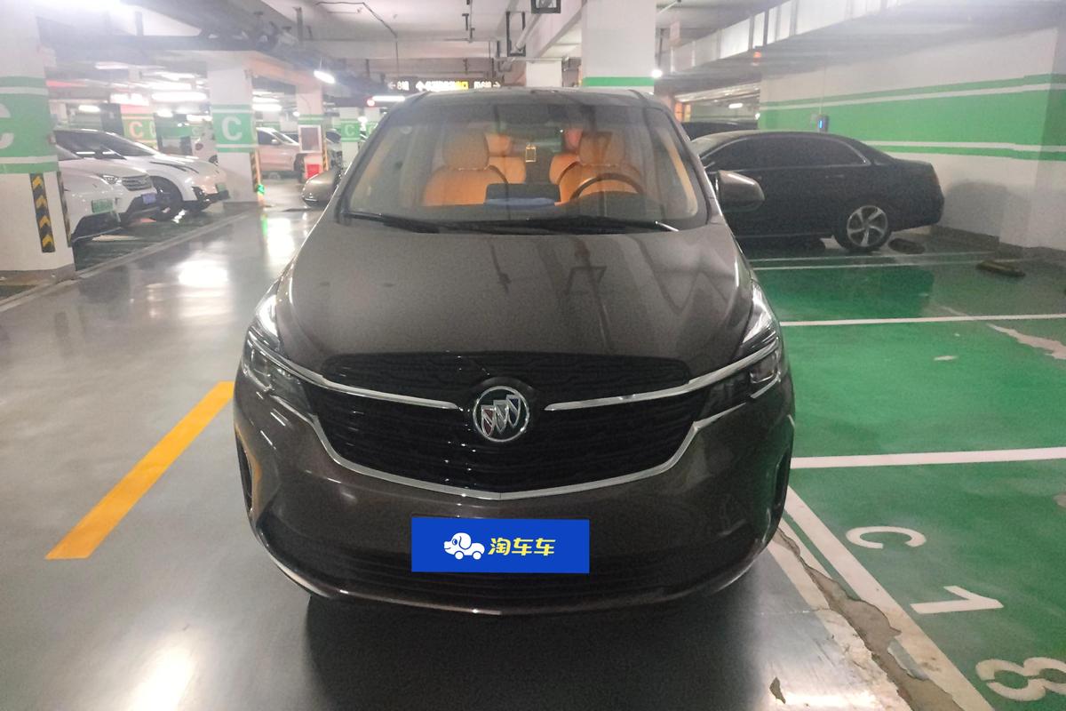 二手别克GL8 2021款 陆上公务舱 652T 舒适型图片3