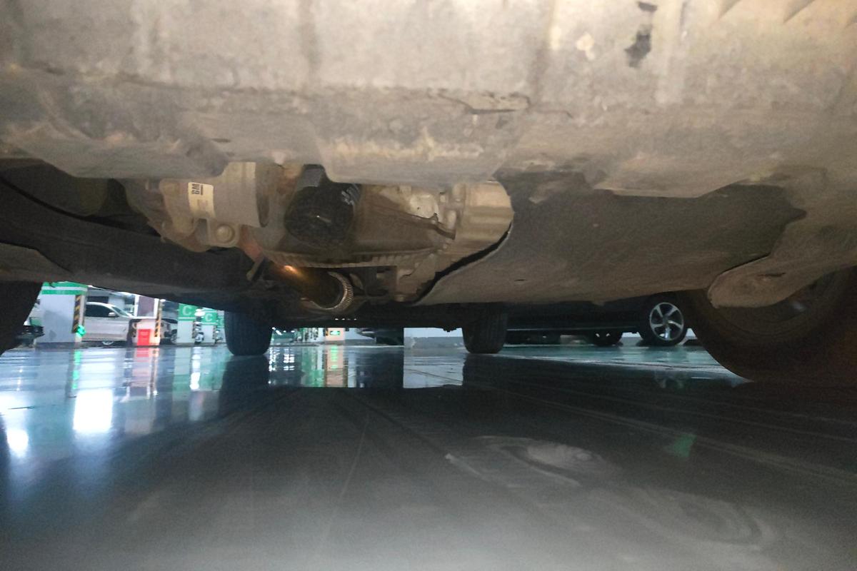 二手别克GL8 2021款 陆上公务舱 652T 舒适型图片4