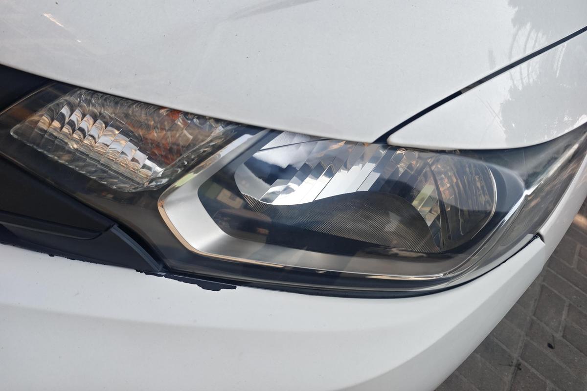 二手飞度 2016款 1.5L LXS CVT舒适天窗版图片2