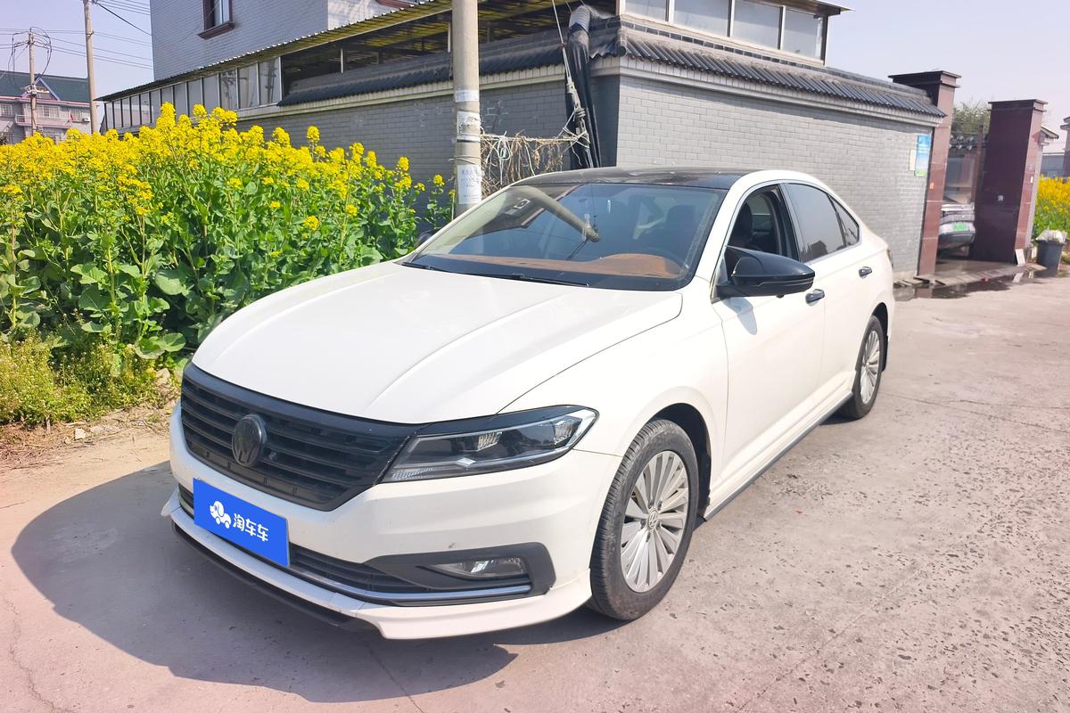 二手朗逸 2019款 280TSI DSG舒适版 国VI图片1