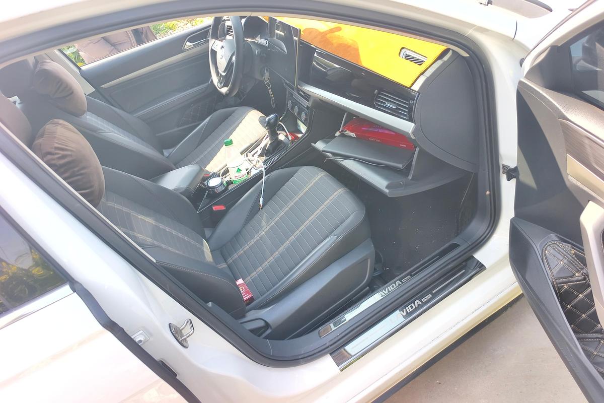 二手朗逸 2019款 280TSI DSG舒适版 国VI图片6