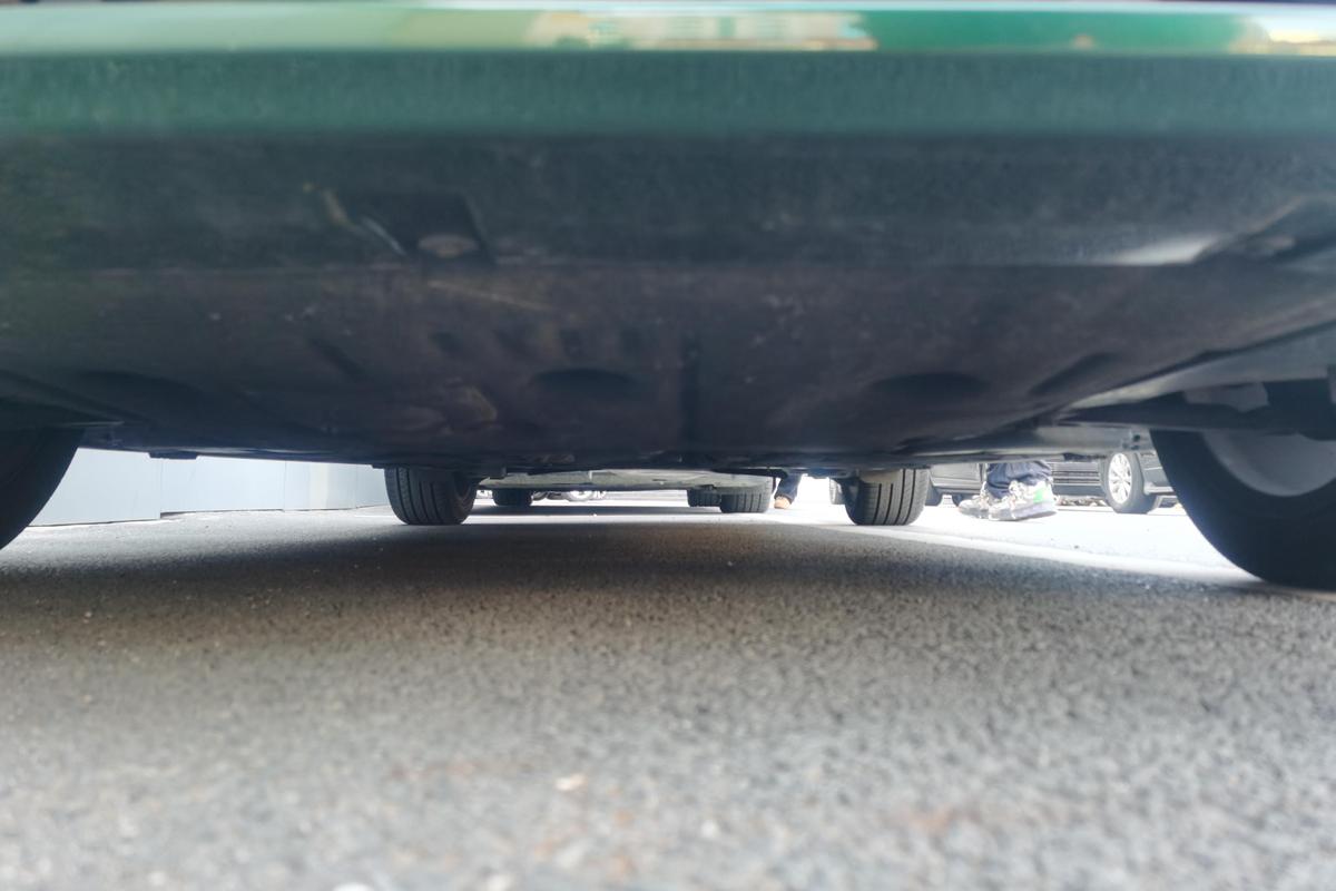 二手MINI 2014款 2.0T COOPER S Excitement图片4