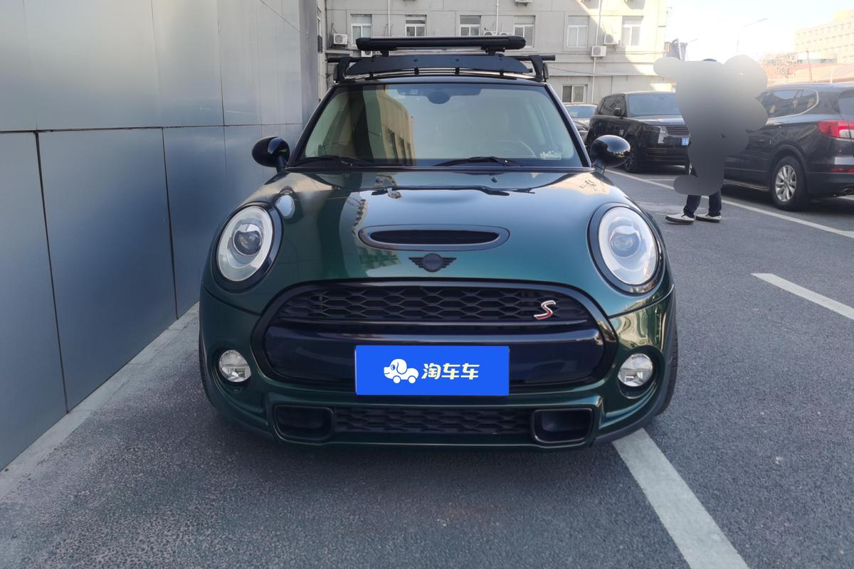 二手MINI 2014款 2.0T COOPER S Excitement图片3