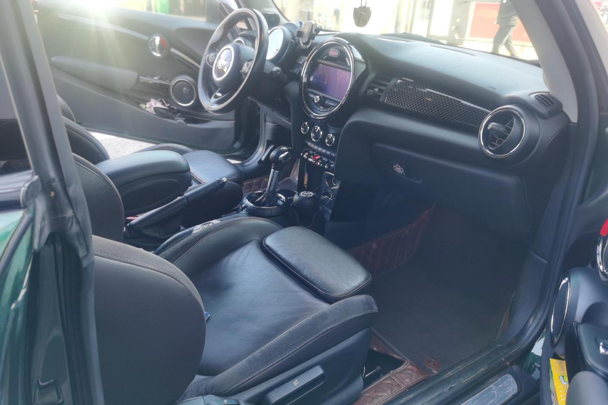 二手MINI 2014款 2.0T COOPER S Excitement图片6