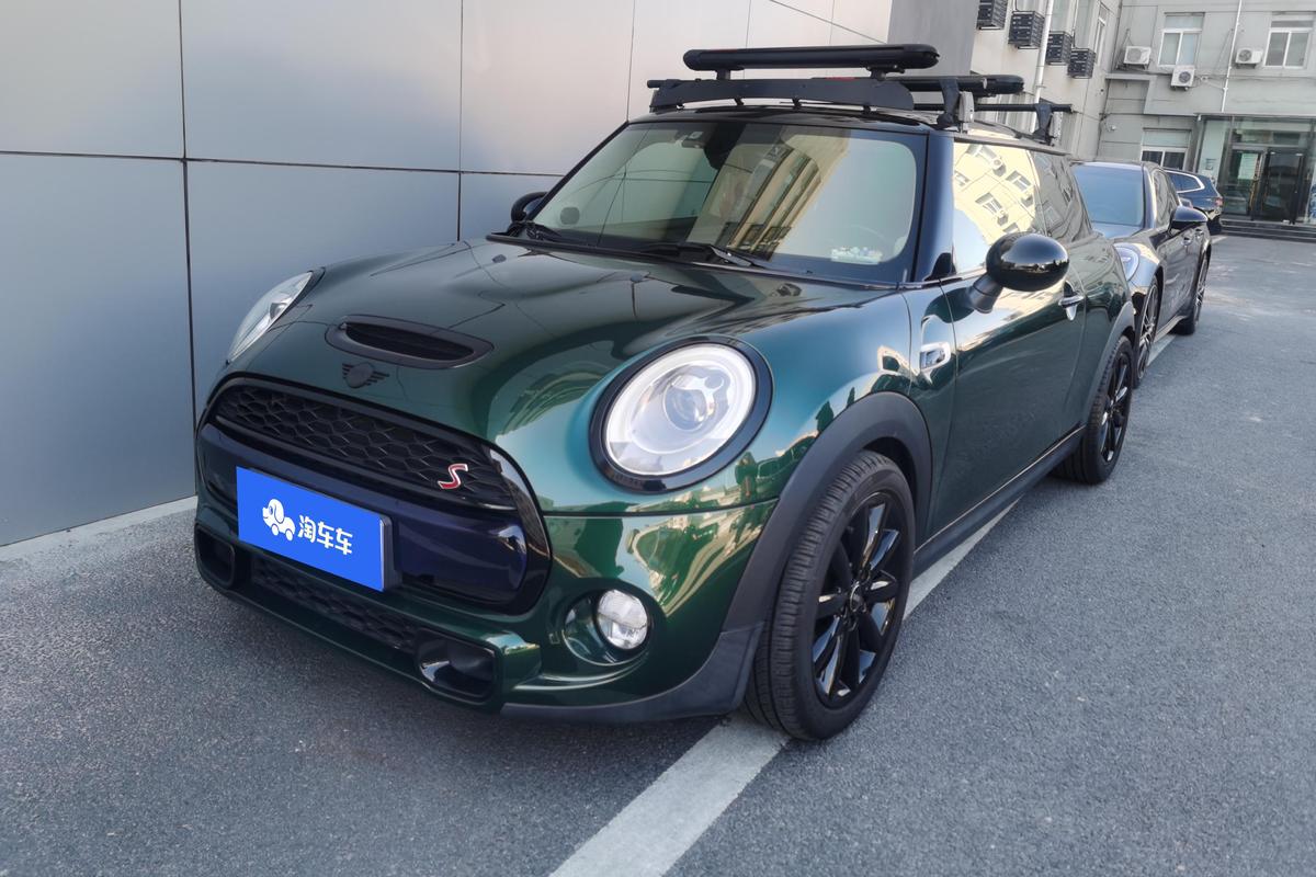 二手MINI 2014款 2.0T COOPER S Excitement图片1