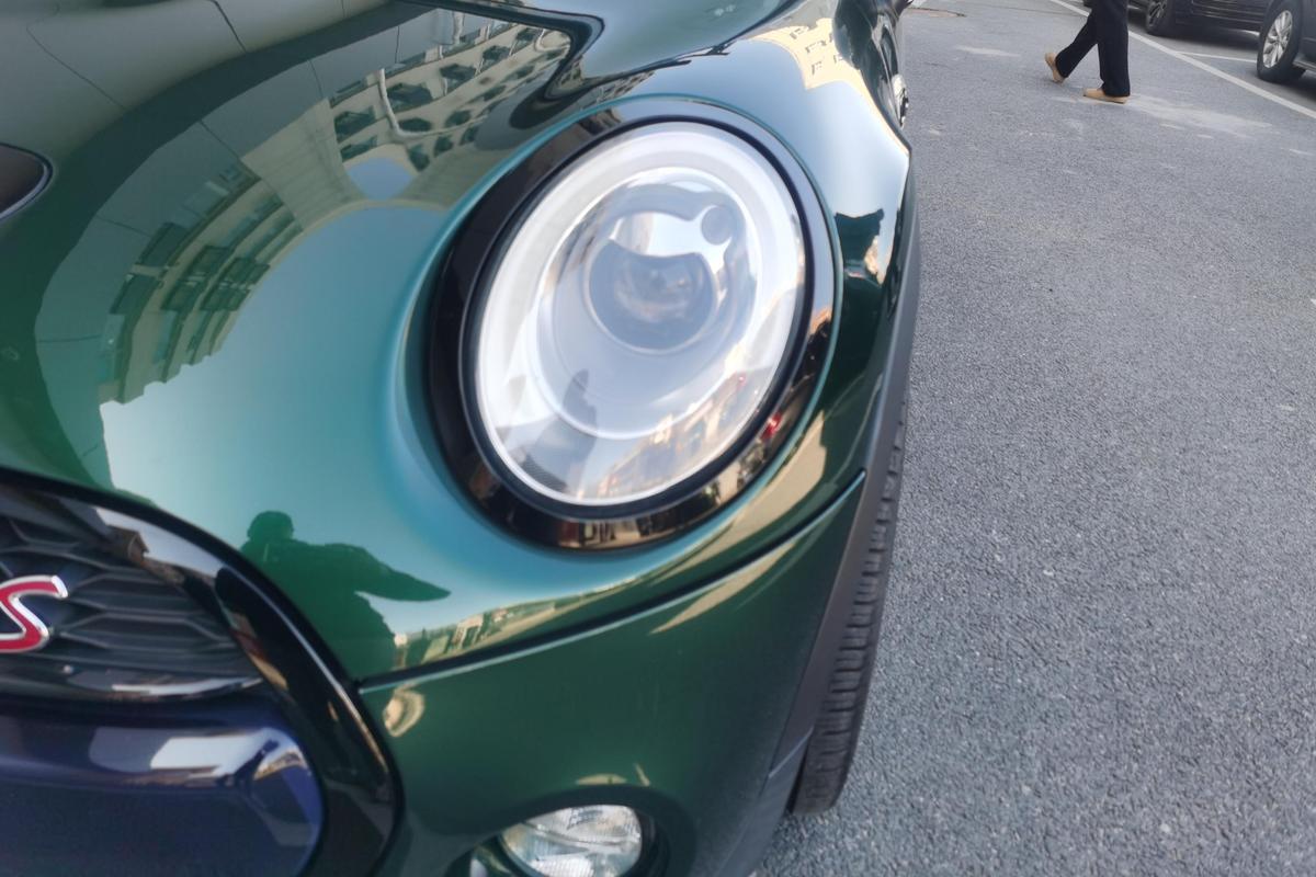 二手MINI 2014款 2.0T COOPER S Excitement图片2