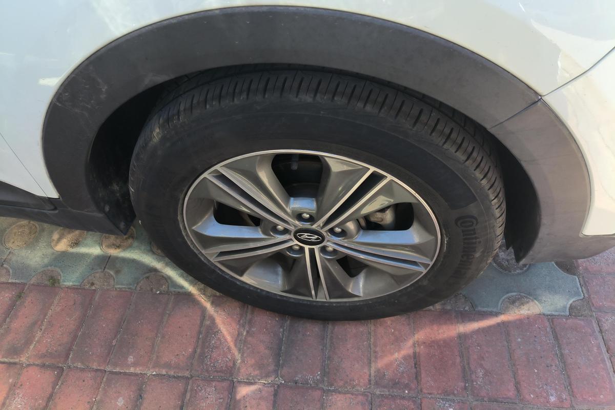 二手现代ix25 2015款 1.6L 自动两驱智能型GLS图片5