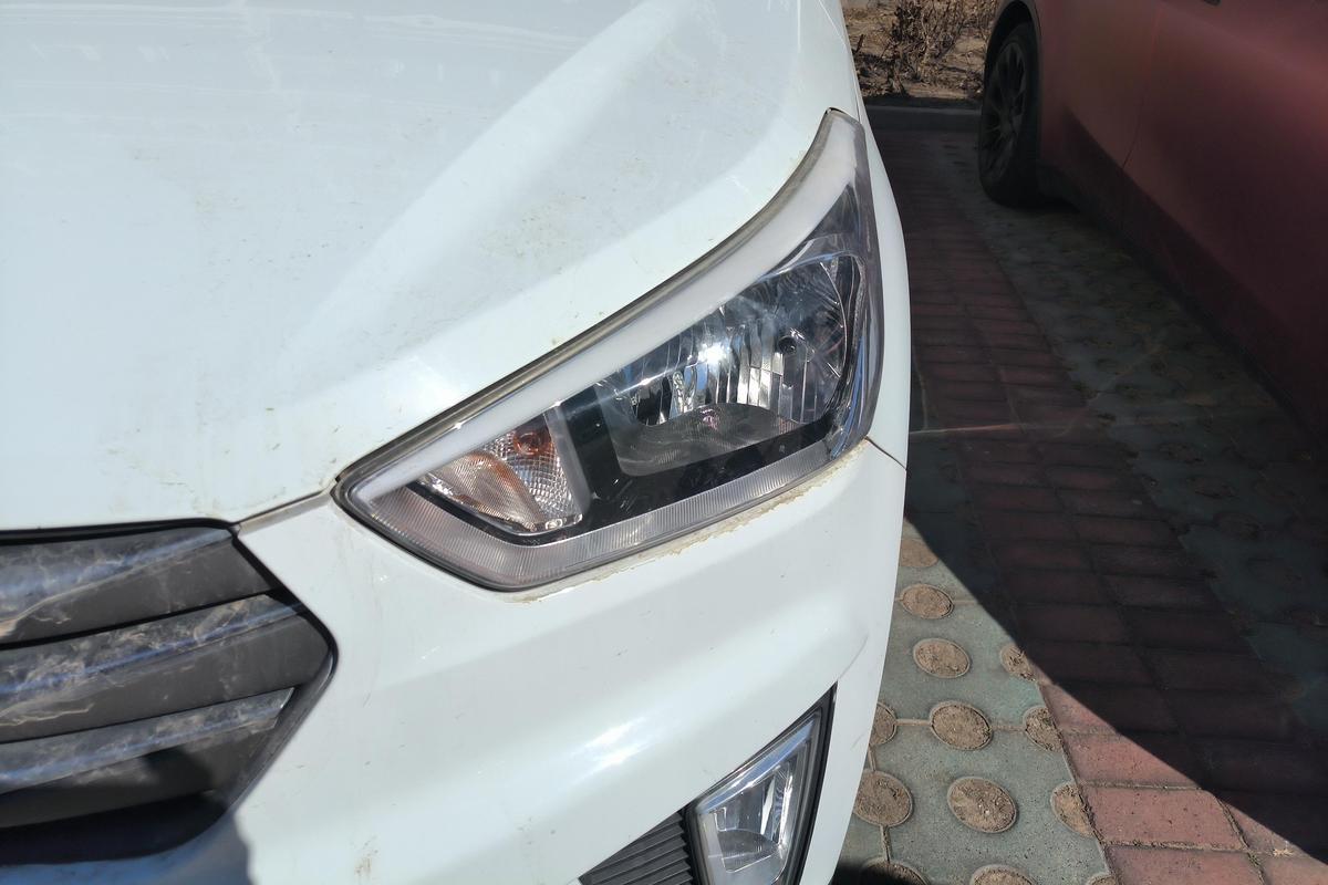 二手现代ix25 2015款 1.6L 自动两驱智能型GLS图片2