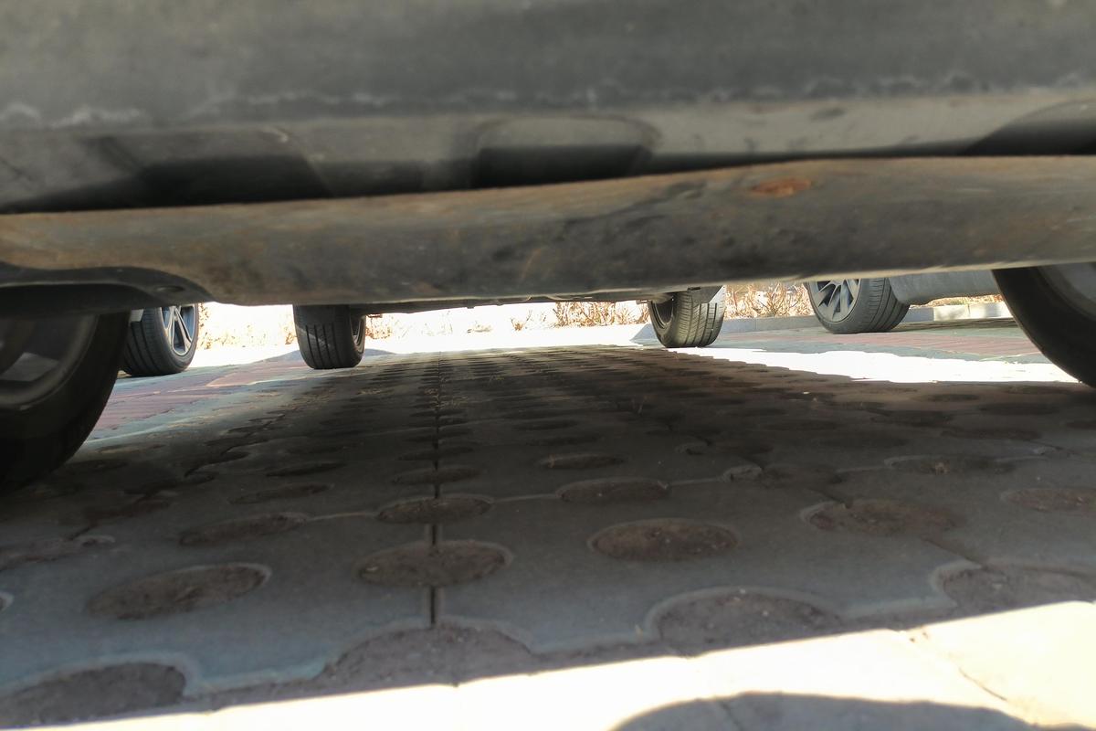 二手现代ix25 2015款 1.6L 自动两驱智能型GLS图片4