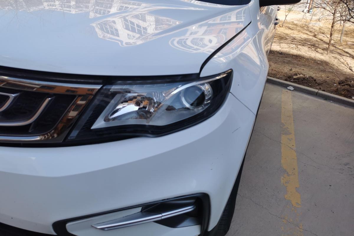 二手博越 2020款 1.8TD DCT两驱智雅型图片2