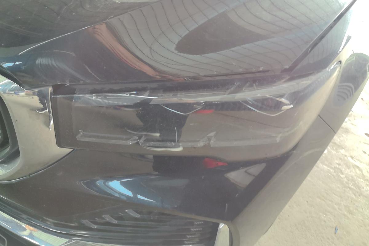 二手星越L 2021款 2.0TD DCT EVO两驱尊贵型图片2