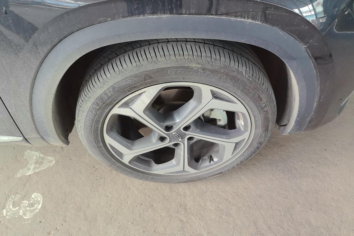 二手星越L 2021款 2.0TD DCT EVO两驱尊贵型图片5