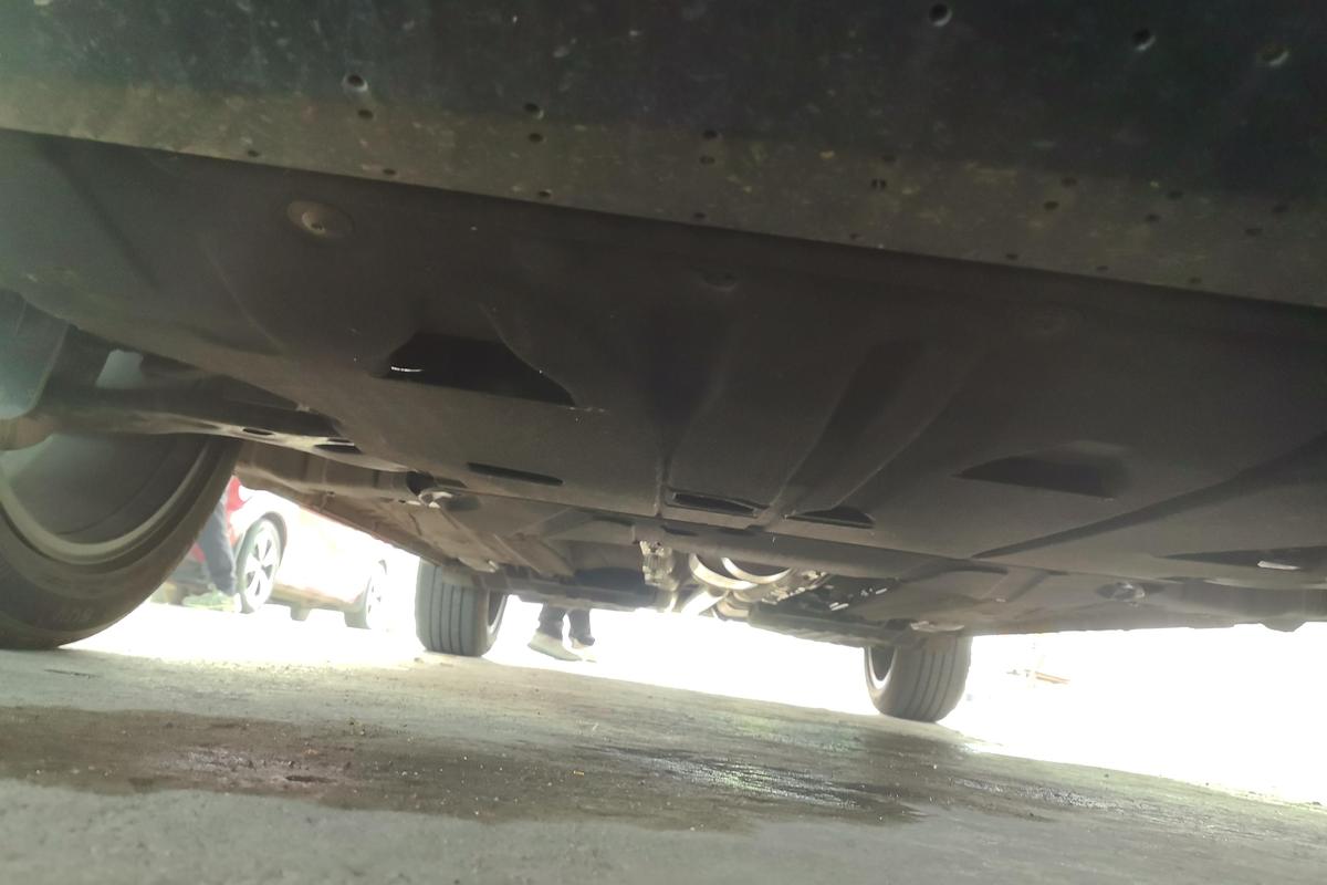 二手星越L 2021款 2.0TD DCT EVO两驱尊贵型图片4