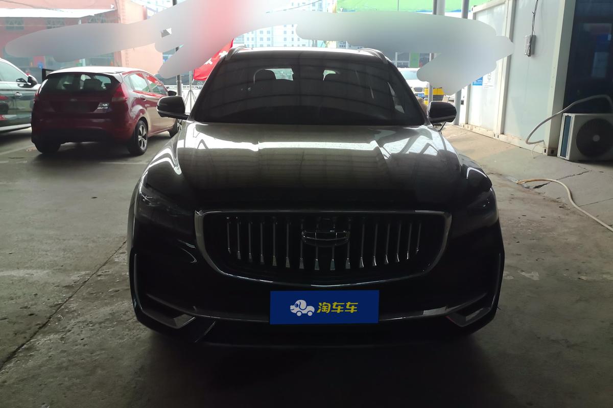 二手星越L 2021款 2.0TD DCT EVO两驱尊贵型图片3