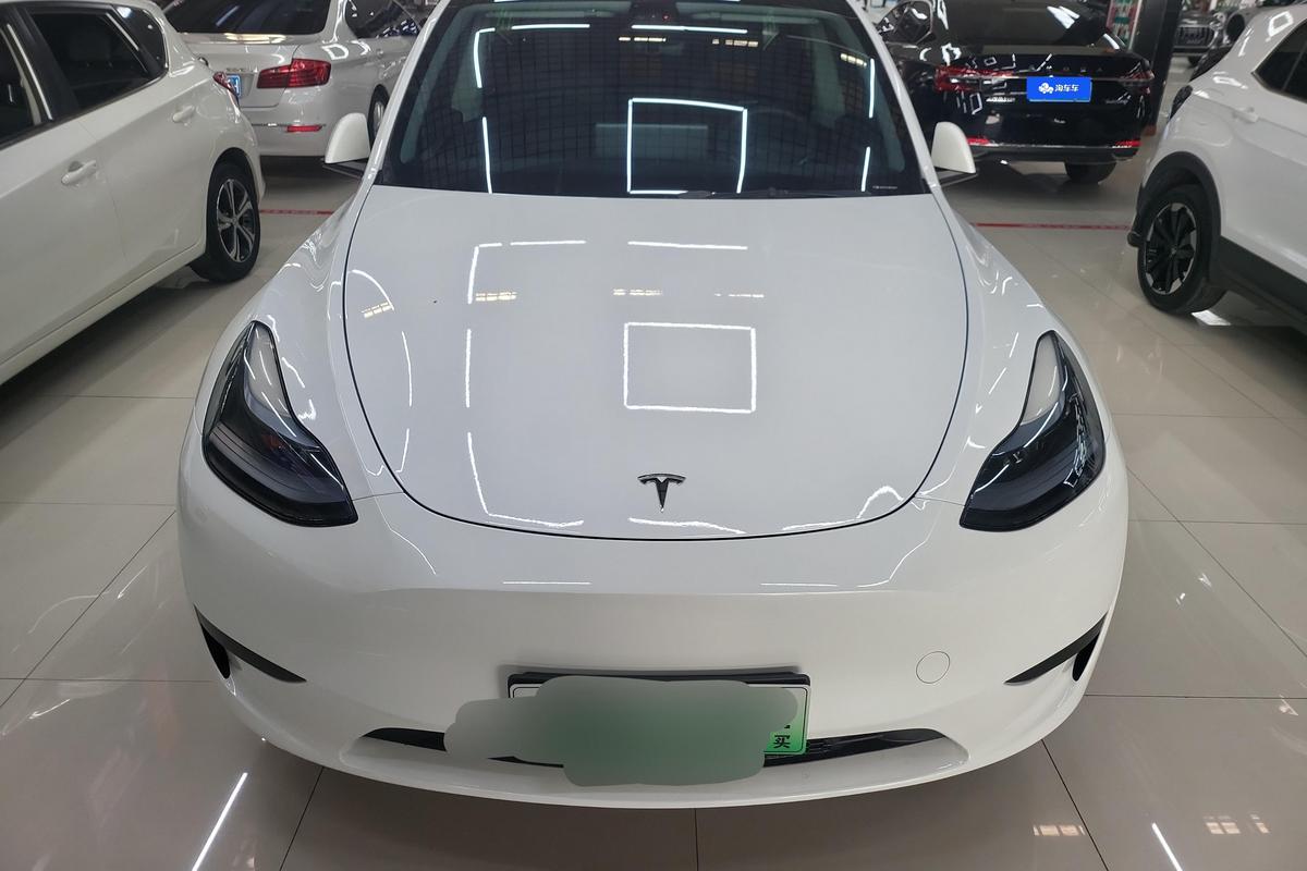 二手Model Y 2024款 后轮驱动版图片3