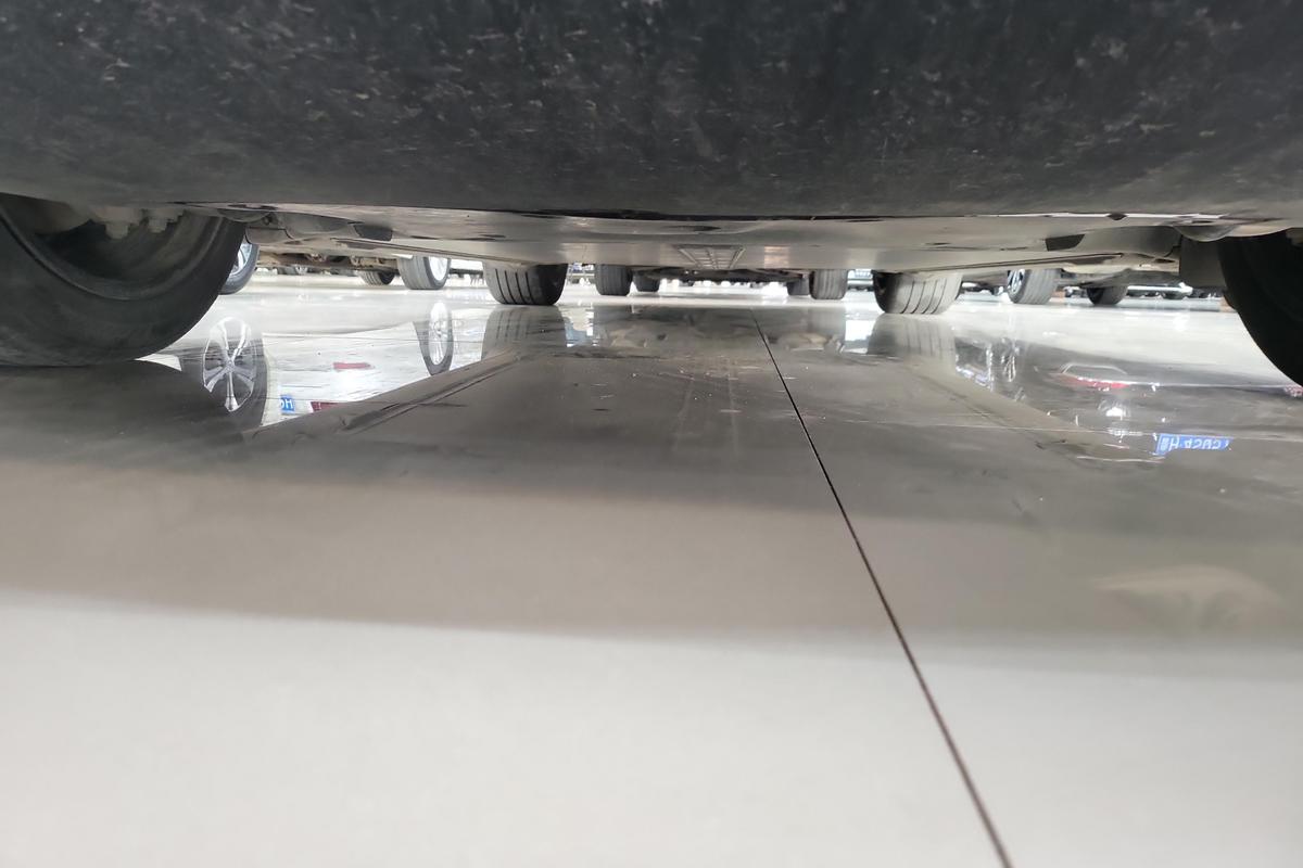 二手Model Y 2024款 后轮驱动版图片4