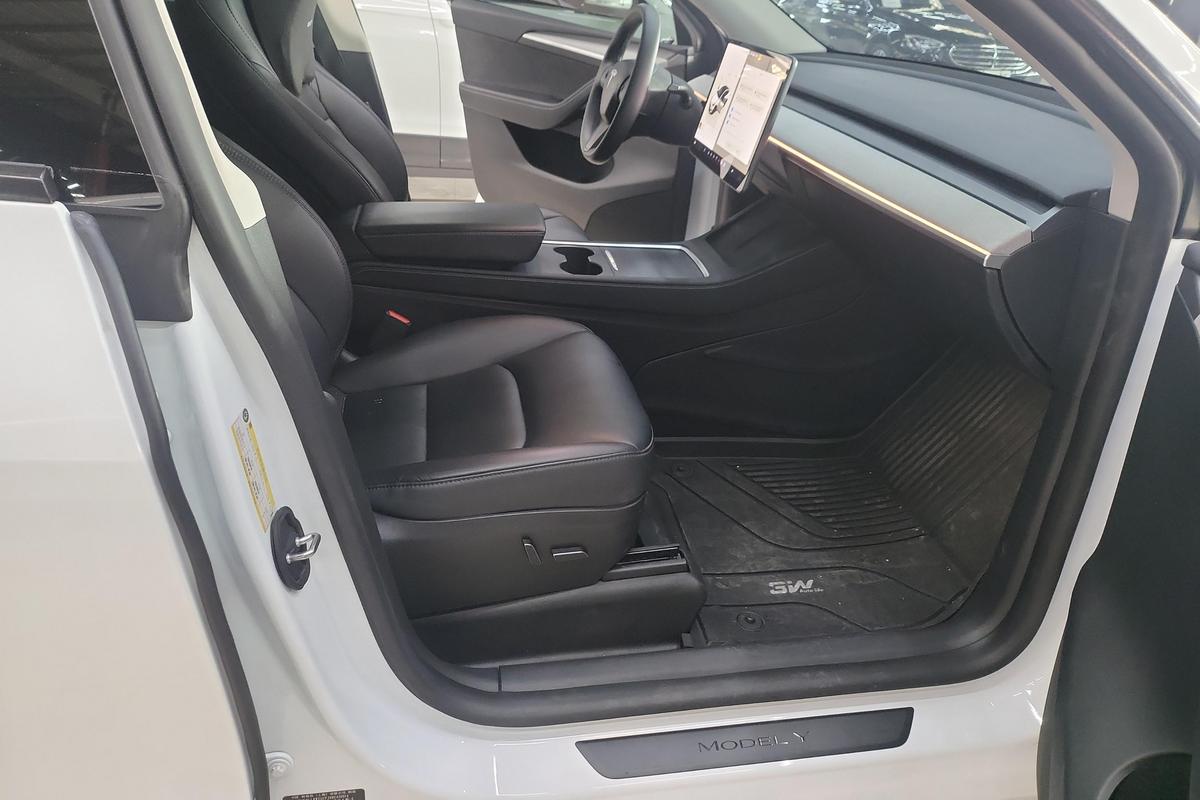 二手Model Y 2024款 后轮驱动版图片6