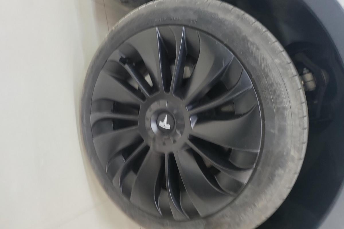 二手Model Y 2024款 后轮驱动版图片5