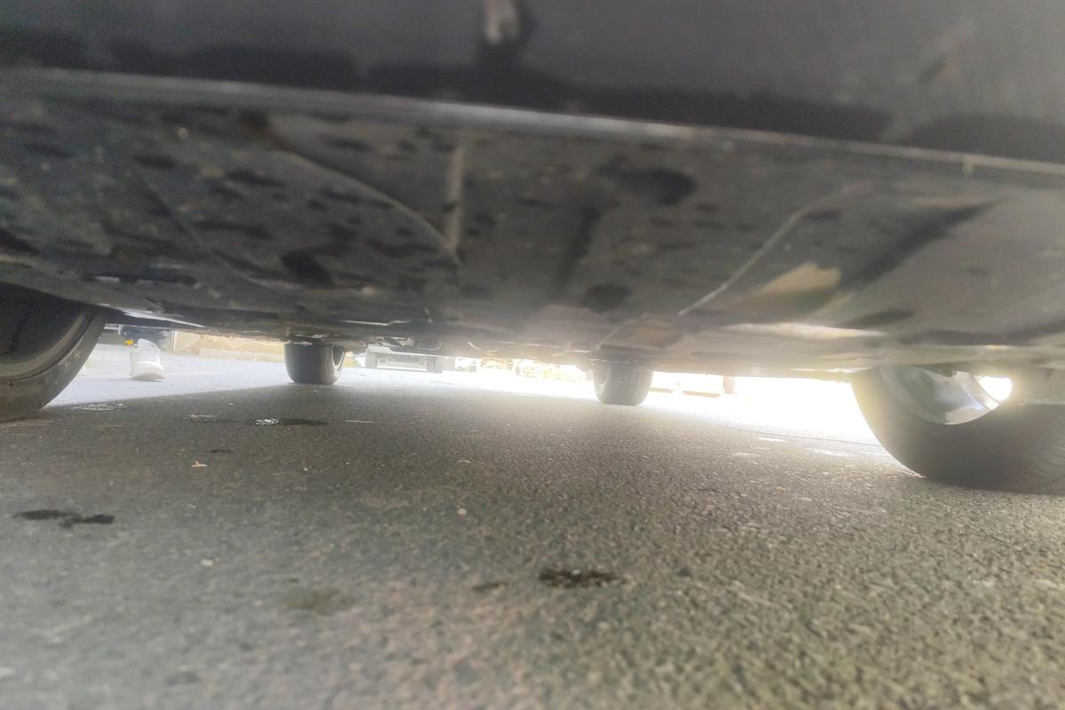 二手缤瑞 2022款 缤瑞COOL 1.5T DCT电掣版图片4