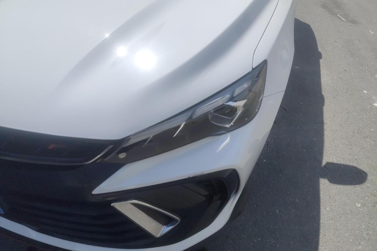 二手缤瑞 2022款 缤瑞COOL 1.5T DCT电掣版图片2