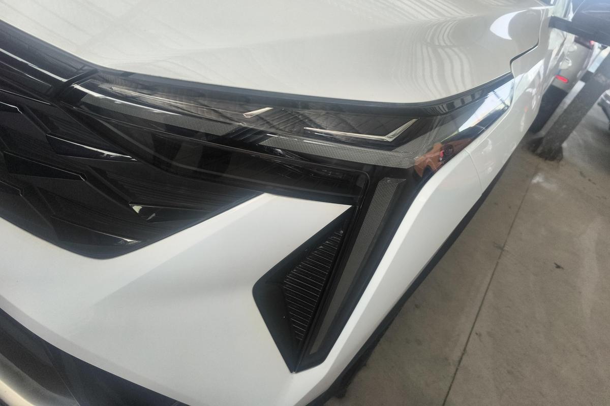 二手博越 2024款 1.5TD 智联+图片2