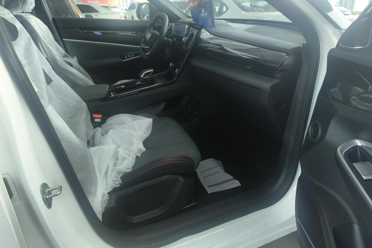 二手博越 2024款 1.5TD 智联+图片6