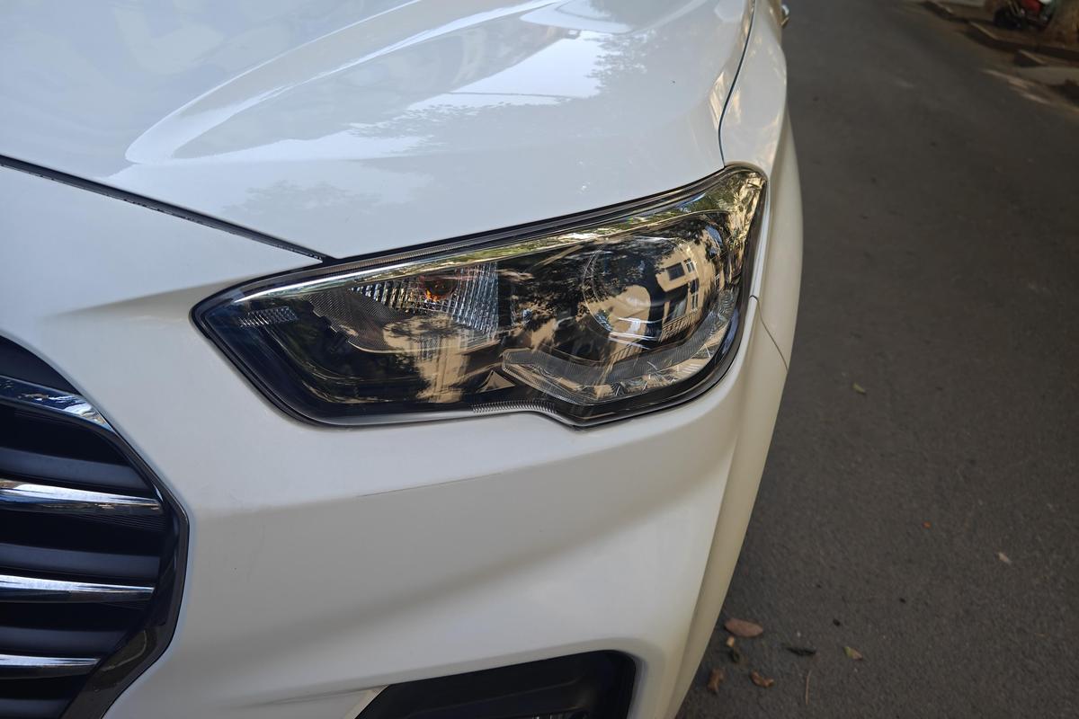 二手现代ix35 2019款 2.0L 自动两驱智勇·畅享版 国V图片2