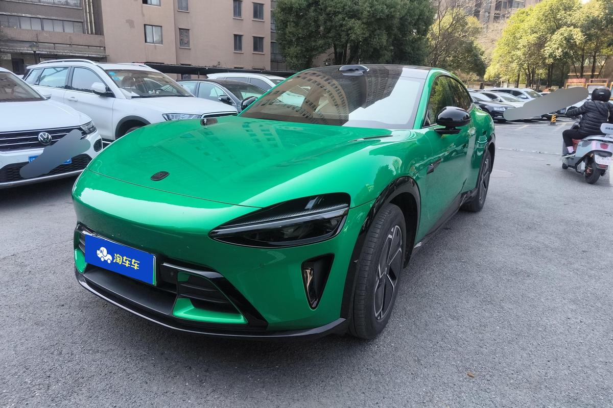 二手小米YU7 2025款 超长续航后驱版图片1