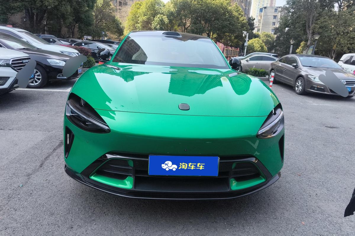 二手小米YU7 2025款 超长续航后驱版图片3