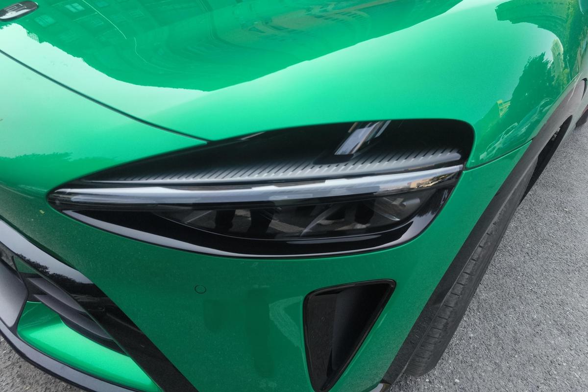 二手小米YU7 2025款 超长续航后驱版图片2