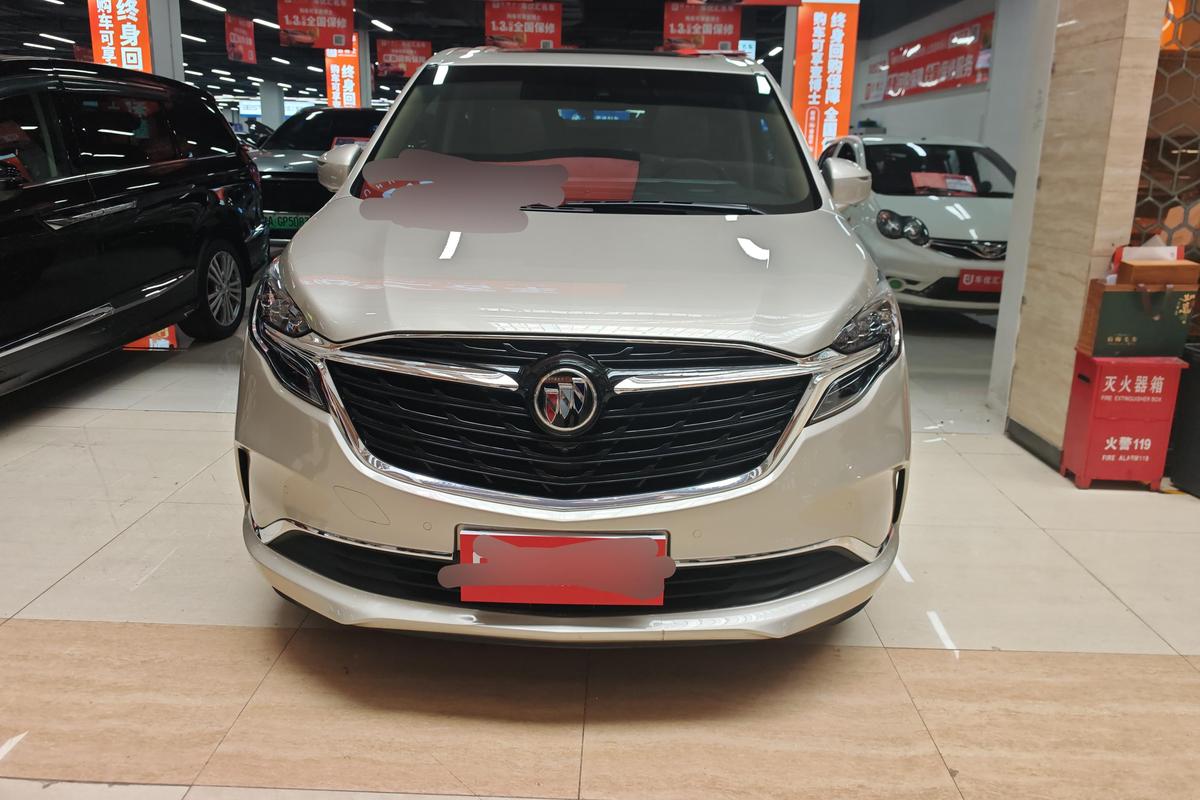 二手别克GL8 2021款 ES陆尊 653T 旗舰型图片3