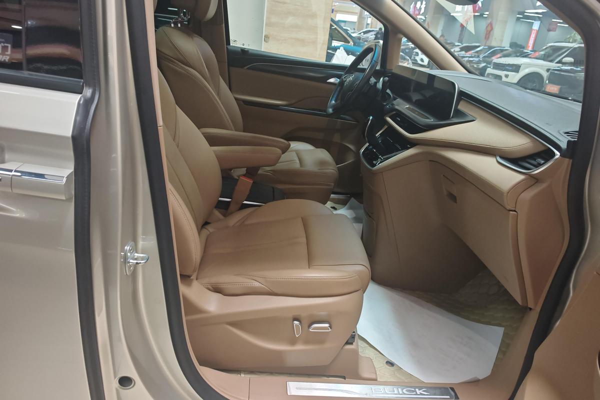 二手别克GL8 2021款 ES陆尊 653T 旗舰型图片6