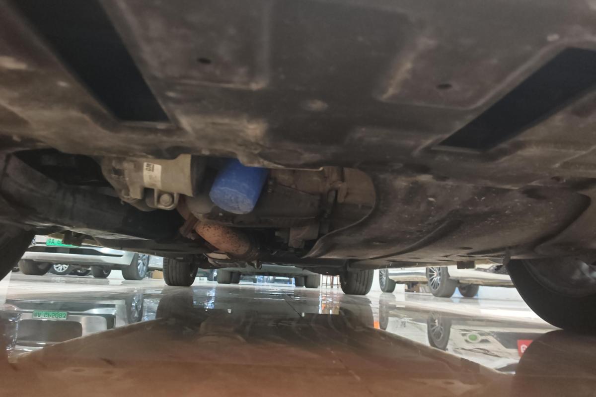 二手别克GL8 2021款 ES陆尊 653T 旗舰型图片4