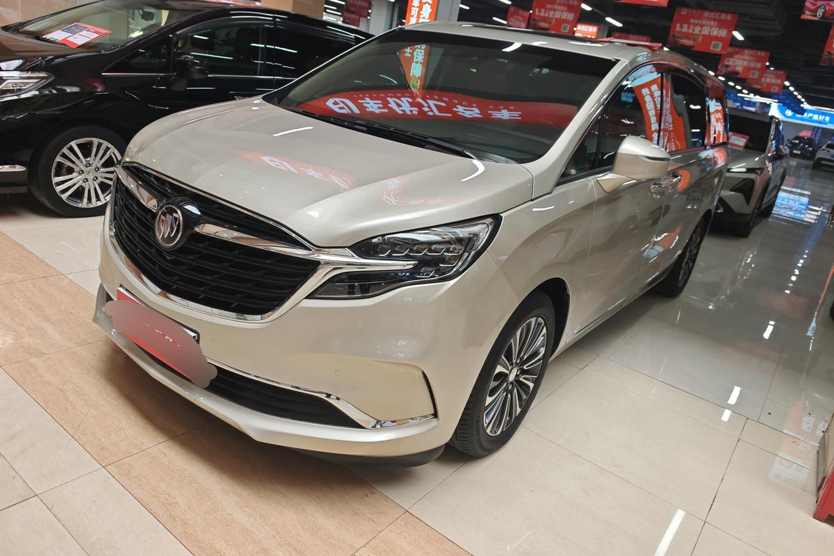 二手别克GL8 2021款 ES陆尊 653T 旗舰型图片1