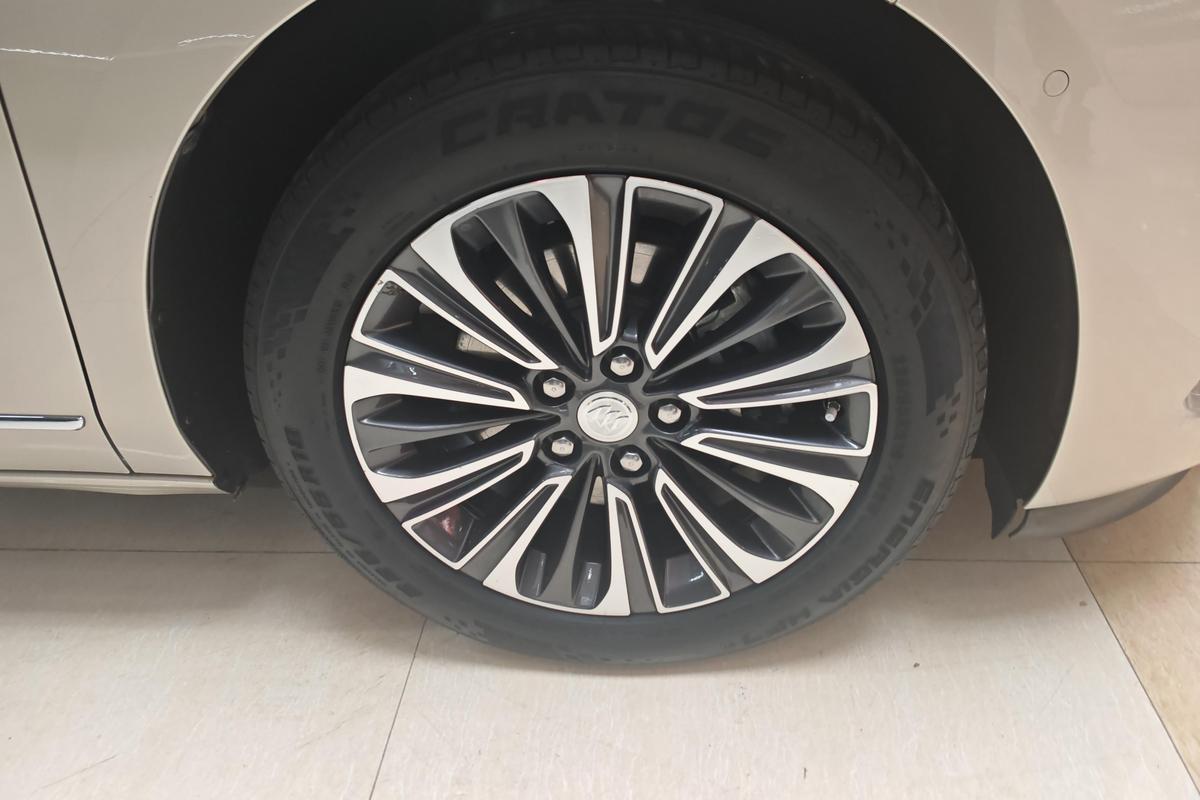 二手别克GL8 2021款 ES陆尊 653T 旗舰型图片5