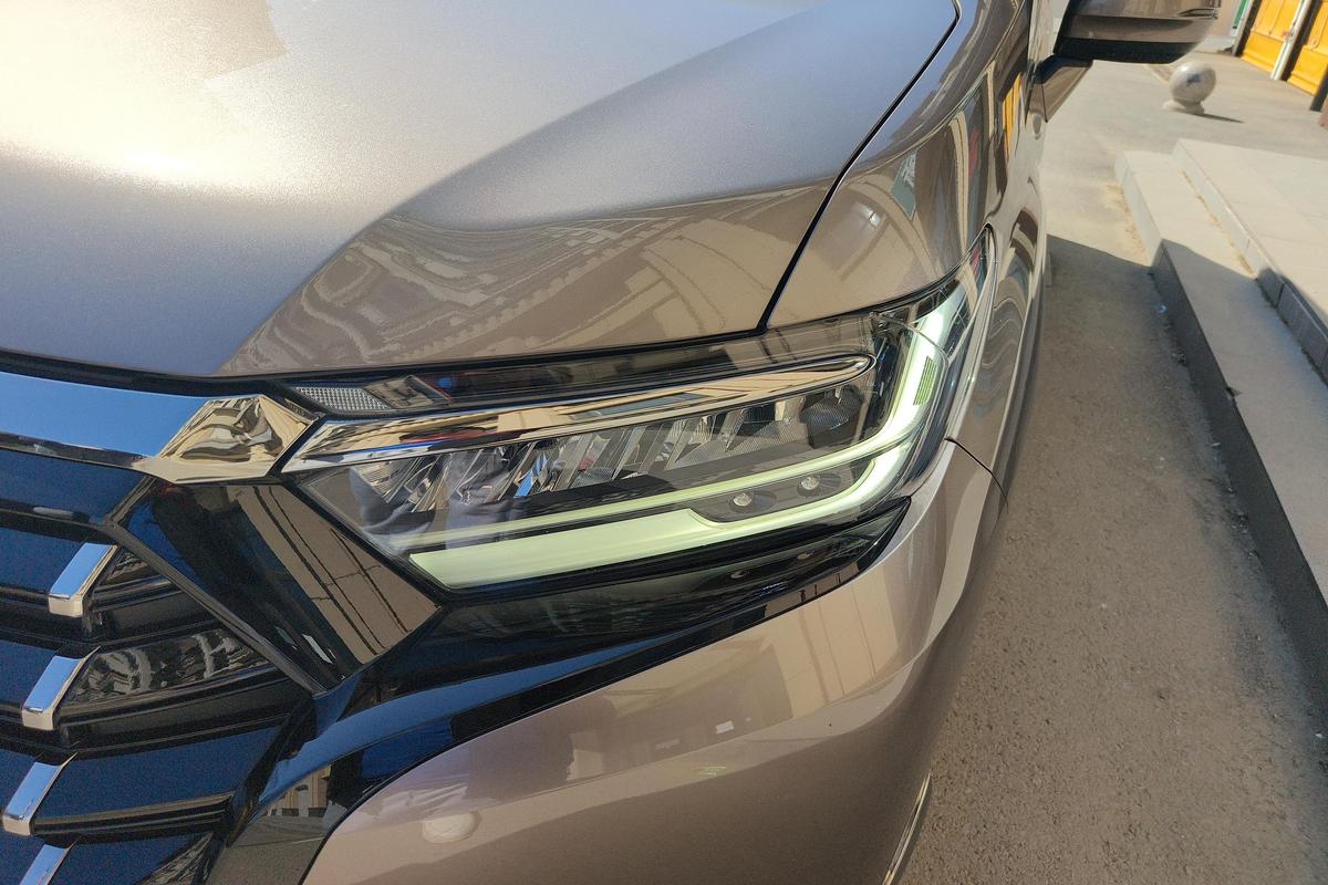 二手艾力绅 2022款 2.0L 混动豪华版图片2